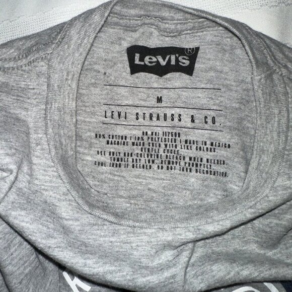 Men’s Levi’s T-shirt‎ medium EUC - Picture 4 of 4